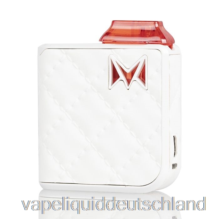 Mi-Pod Pro Starter Kit Royal Edition – Weiße Vape-Flüssigkeit